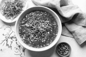 Chicken Manchow Soup