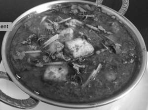 Paneer Punjabi