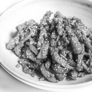 Crispy Honey Chilli Potato 