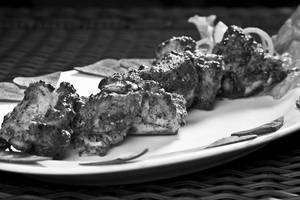 Kali Mirch Kebab