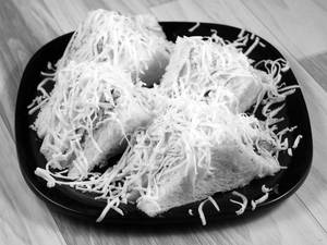 Veg Cheese Sandwich