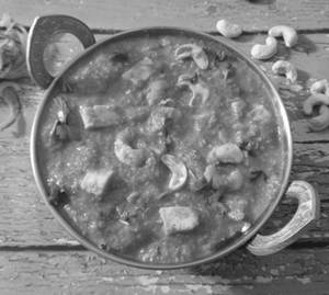 Paneer Kaju Masala