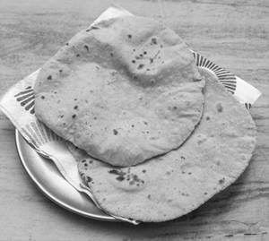 Plain Tawa Roti