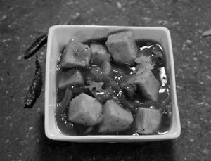 Chilli Paneer