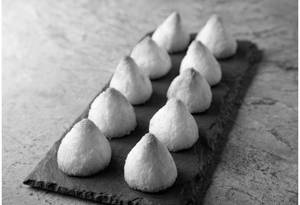 Coconut Drops