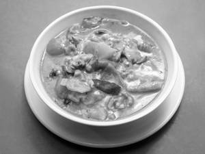 Veg in Red Thai Curry