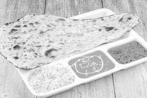 Plain Thali