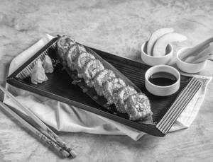 Mixed Vegetable Roll
