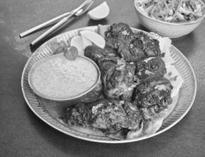 Tandoori Chicken