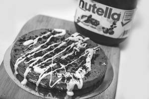 Sinful Nutella Single Layer