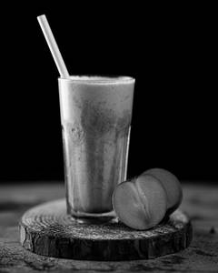 Chickoo Shake