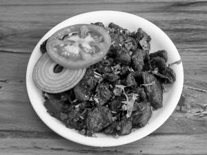 Beef Fry