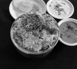 Chicken Dum Biryani