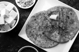 Aloo Paratha