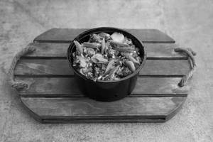 Butter Garlic Mushroom