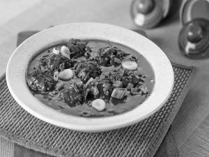 Veg Manchurian (gravy)