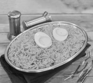 Egg Biryani