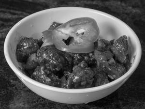 Chilli Chicken Gravy