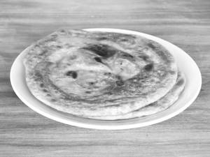 Lachcha Paratha 