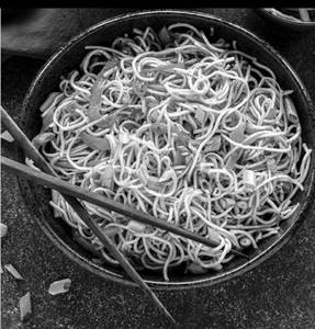 Hakka Noodles
