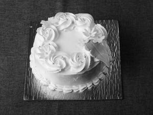 Pineapple Cake (1/2 kg)