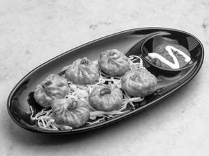 Chicken Fried Momos