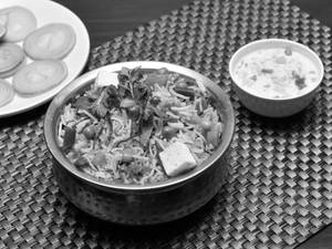 Subji Biryani
