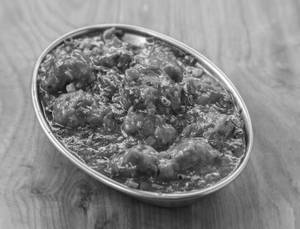 Chicken Manchurian