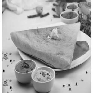 Onion Butter Masala Dosa