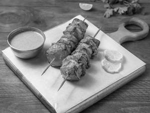 Stuffed Mushroom