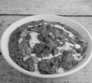 Mushroom Butter Masala