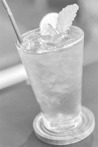 Special Lemon Blue Mocktail 
