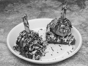 Baahubali Waffle