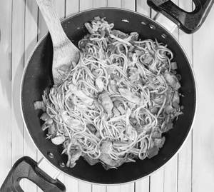 Chicken Chow