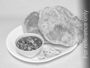 Chole Bhature