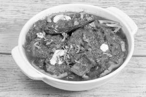 Kadai Mutton