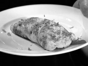 Fish Omelette