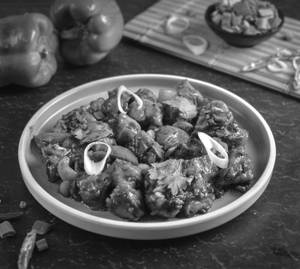 Chicken Chilli Bonless
