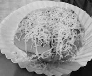 Cheese Dabeli