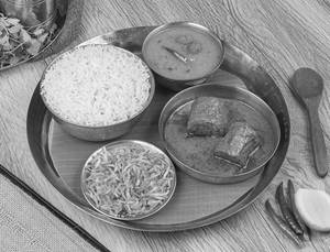 Chittal Muitha Mini Thali (2pcs)