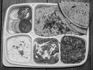 Butter Chicken Meal