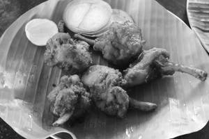 Chicken Lollipop