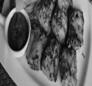 Fish Ajwain Tikka (6 Pcs)