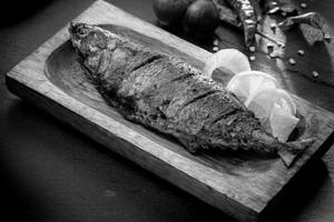 Ayala Tawa Fry (mackerel)