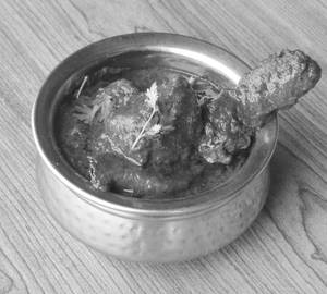 Mutton Handi