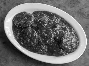 Vegetable Manchurian