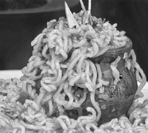 Tandoori Maggi