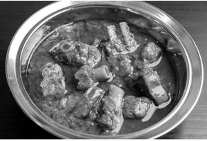 Mutton Curry