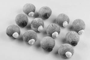 Mini Doughnuts (box Of 12)