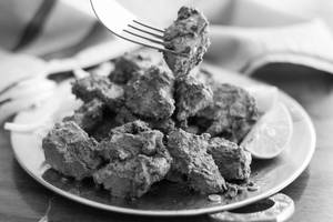 Chicken Hariyali Kebab